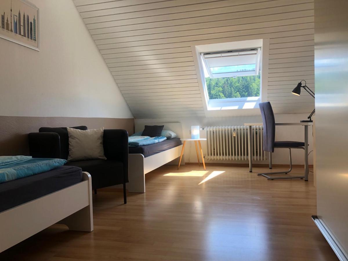 Guest Apartment Niederalfingen Huttlingen Exterior foto