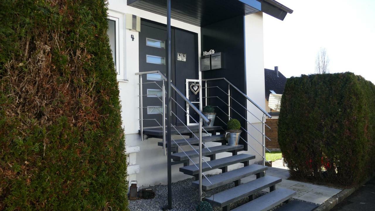 Guest Apartment Niederalfingen Huttlingen Exterior foto